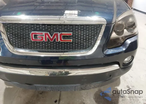 2012 GMC Acadia Slt-1 from USA, damaged, VIN 1GKKVRED1CJ353506